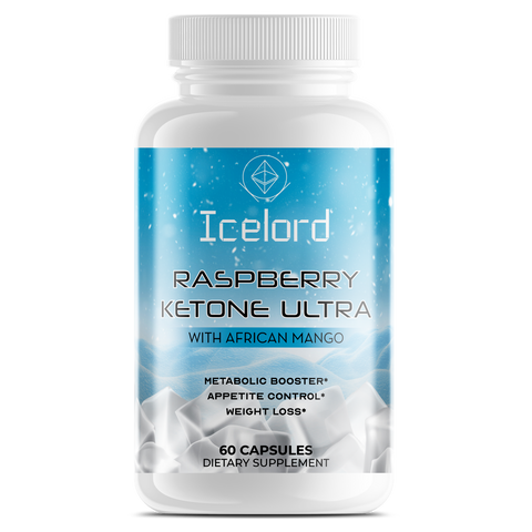 RASPBERRY KETONE ULTRA – SHOPICELORD