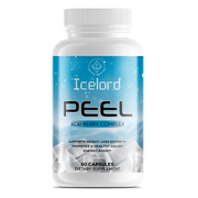 Acai Berry Peel product -  Body Cleanse Aid - Vegan Detox Blend- Natural Antioxidants- Organic Health Support- Gluten-Free Detox- Nutrient-Rich Cleanse
