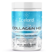 Collagen HD - Type 1&3 Collagen - 350g Collagen - Gluten-Free - Sugar-Free - Corn-Free