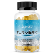 Vegan Turmeric Supplement - Immune System Boost- Dietary Health Support- Gluten-Free Gummies- Natural Anti-Inflammatory