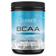 BCAA Supplement USA-Made Gluten-Free All-Natural