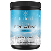 CREATINE - Fitness Nutrition  Muscle Support  Strength Training  Performance Enhancer