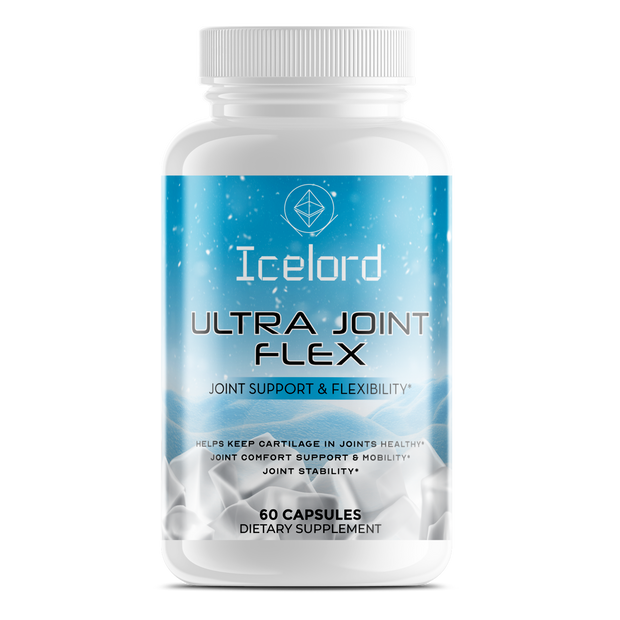 FDA-Approved Supplement - Quality Joint Relief- GMP Certified Formula- Gluten-Free Wellness- Active Lifestyle Support