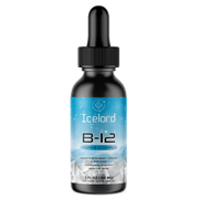 B-12 Complex Drops - Vitamin B12 Supplement
