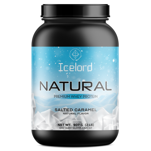 Natural Premium Whey Protein - Whey Protein - Premium Quality - Natural Protein