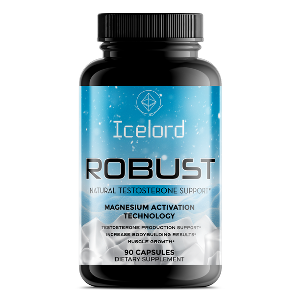Robust Ultra Test - supplements -protein powder- testosterone booster