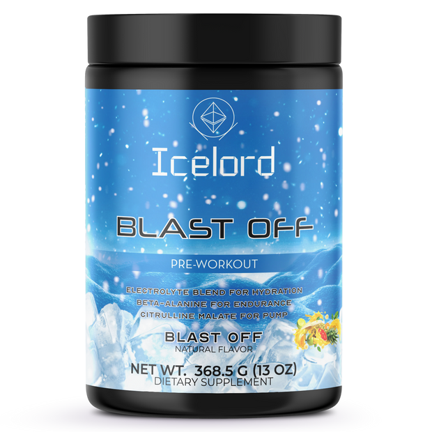 BLAST OFF