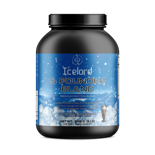 5 POUNDER BLEND