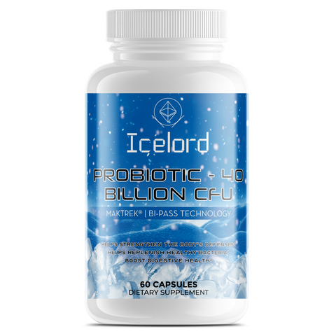 PROBIOTIC 40 BILLION  CFU
