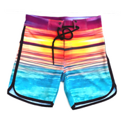 Sunset - shopicelord - Sunset shorts-Men's comfortable shorts- Men's stylish shorts- Athletic fashion- Athletic style- Athleisure- Fitness fashion
