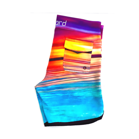 Sunset - shopicelord - High-performance fashion- Premium fashion- Technical fashion- Comfortable fashion- Breathable fashion- Lightweight fashion- Quick-dry fashion- Stretchy fashion- Moisture-wicking fashion- Stylish fashion- Sports performance apparel