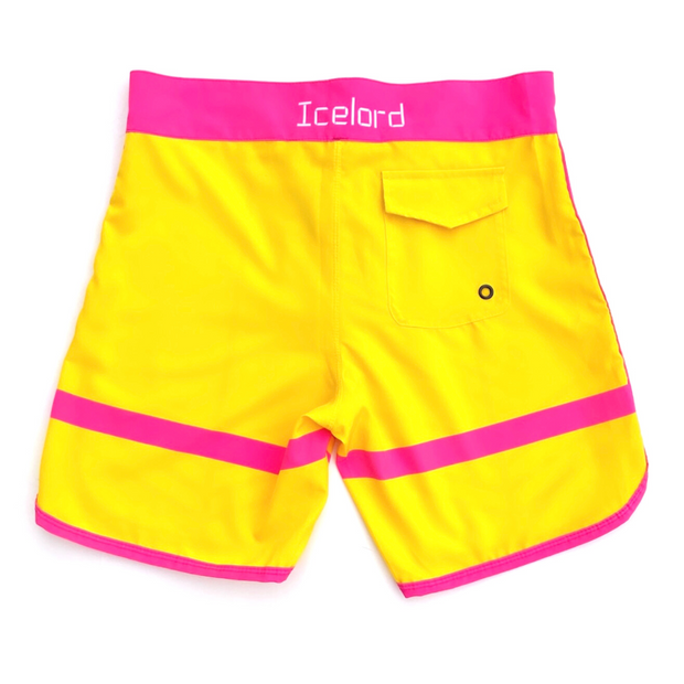 Icelord athletic shorts - Durable gym shorts for men - Men’s custom active shorts - Running shorts for athletes